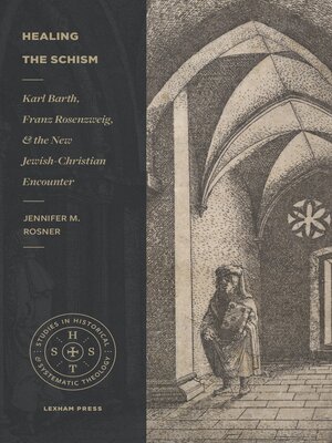 cover image of Healing the Schism